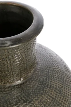 Hot Bizzotto P.VASO KLAS TERRACOTTA VERDE H53