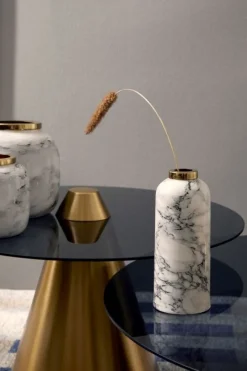 New Bizzotto P.VASO MARSHA BIANCO H13