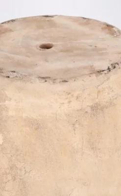 Hot Bizzotto P.VASO MINH BOMB TERRACOTTA BRUNITA H60