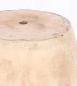 Sale Bizzotto P.VASO MINH SVAS TERRACOTTA MARRONE H53