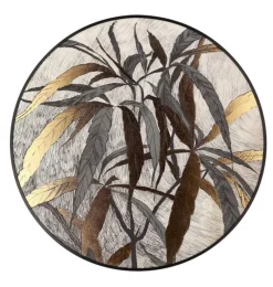 Outlet Bizzotto QUADRO C-C CORALIE 386 D80,8