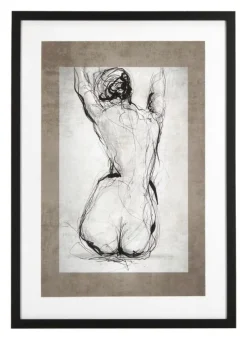 Outlet Bizzotto QUADRO C-C REFINED 813 50X70