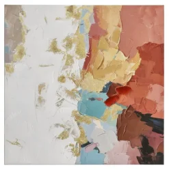 Discount Bizzotto QUADRO CROWN P31189 80X80