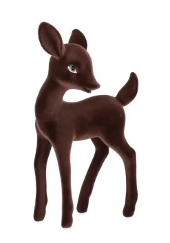 Discount Bizzotto RENNA FLOCKING ST MARRONE H17