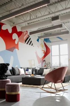 Outlet Bizzotto SALOTTO ANGOLARE IN TESSUTO PER ESTERNO ANTRACITE - PIPER