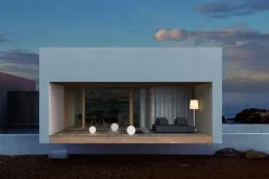 Outlet Bizzotto SALOTTO ANGOLARE IN TESSUTO PER ESTERNO ANTRACITE - PIPER