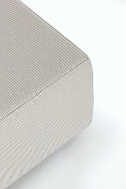 Hot Bizzotto SALOTTO ANGOLARE IN TESSUTO PER ESTERNO COLOR SABBIA - PIPER