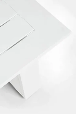 Online Bizzotto SALOTTO IN ALLUMINIO BIANCO YK11 - BALTIC