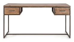 Bizzotto SCRIVANIA IN LEGNO - ELMER