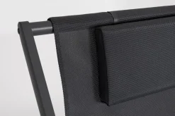 Outlet Bizzotto SDRAIO IN ALLUMINIO ANTRACITE - TAYLOR