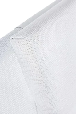 Outlet Bizzotto SDRAIO IN ALLUMINIO BIANCA - TAYLOR