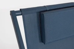 Hot Bizzotto SDRAIO IN ALLUMINIO NAVY - TAYLOR