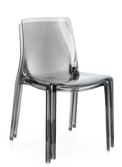 Hot Bizzotto SEDIA ADELE FUME'