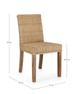 Online Bizzotto SEDIA ANALUZ