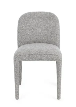 Outlet Bizzotto SEDIA ANTARA GRIGIO