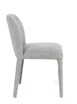 Outlet Bizzotto SEDIA ANTARA GRIGIO