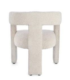 Hot Bizzotto SEDIA C-BR ARABELLA GHIACCIO