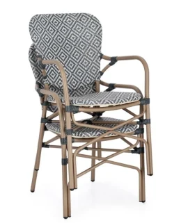 Hot Bizzotto SEDIA C-BR CADEIRA CASTEL