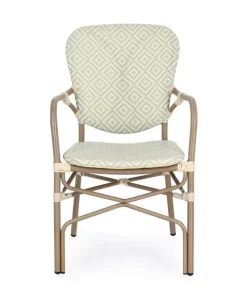 New Bizzotto SEDIA C-BR CADEIRA TIFFANY