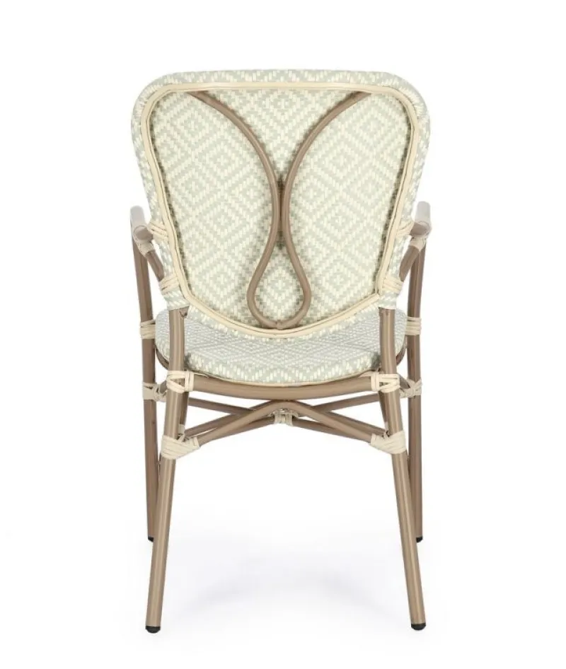 New Bizzotto SEDIA C-BR CADEIRA TIFFANY