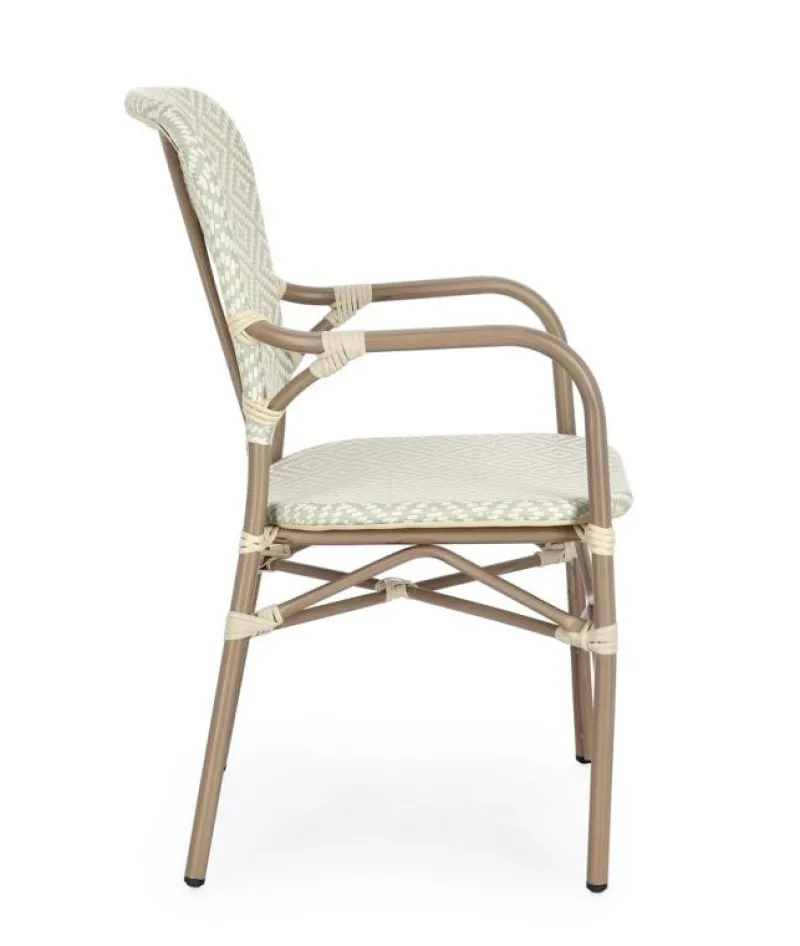 New Bizzotto SEDIA C-BR CADEIRA TIFFANY