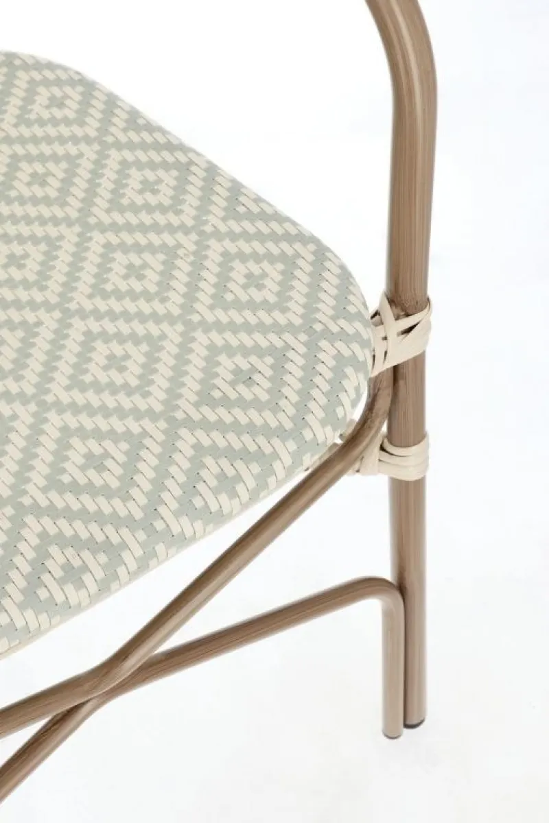 New Bizzotto SEDIA C-BR CADEIRA TIFFANY