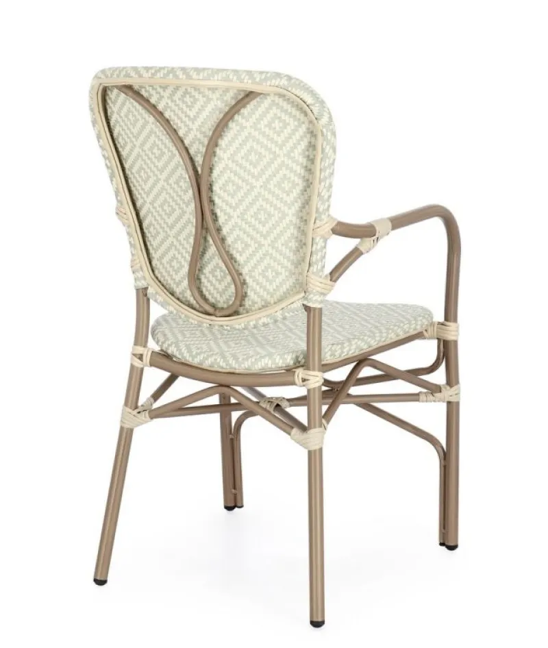 New Bizzotto SEDIA C-BR CADEIRA TIFFANY