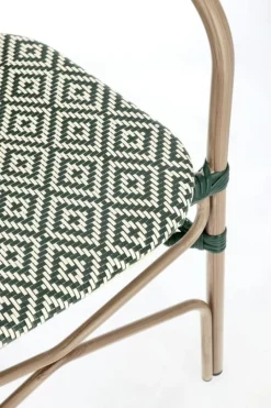 Best Bizzotto SEDIA C-BR CADEIRA VERDE