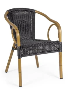 Hot Bizzotto SEDIA C-BR CALA DARK