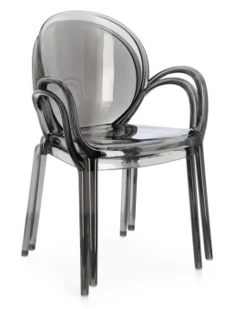 Best Bizzotto SEDIA C-BR CAMILLA FUME'