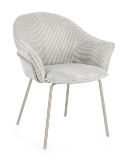 Sale Bizzotto SEDIA C-BR CASSIDY WARM/GRIGIO CHIARO