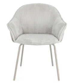 Sale Bizzotto SEDIA C-BR CASSIDY WARM/GRIGIO CHIARO