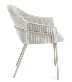 Sale Bizzotto SEDIA C-BR CASSIDY WARM/GRIGIO CHIARO