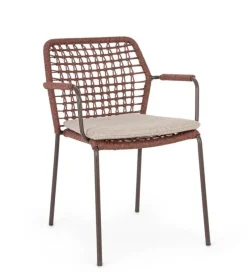 Outlet Bizzotto SEDIA C-BR C-C CANAR JAVA