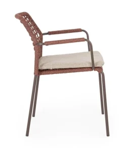 Outlet Bizzotto SEDIA C-BR C-C CANAR JAVA