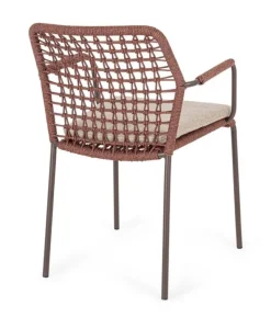 Outlet Bizzotto SEDIA C-BR C-C CANAR JAVA