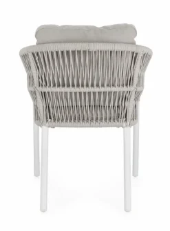 Hot Bizzotto SEDIA C-BR C-C GALDANA BIANCO