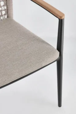 Bizzotto SEDIA C-BR C-C MADDOX ANTR JX55