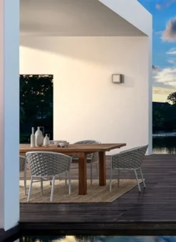 Best Bizzotto SEDIA C-BR C-C MARGALIDA BIANCO