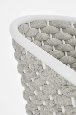 Best Bizzotto SEDIA C-BR C-C MARGALIDA BIANCO