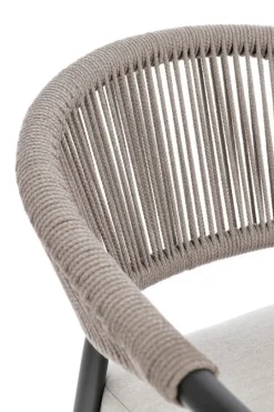 Discount Bizzotto SEDIA C-BR C-C MILLOR ANTRACITE/KHAKI