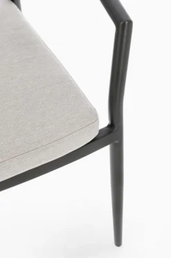 Discount Bizzotto SEDIA C-BR C-C MILLOR ANTRACITE/KHAKI