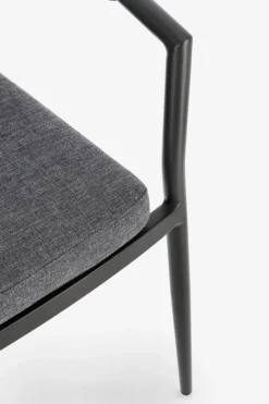 Bizzotto SEDIA C-BR C-C MILLOR ANTRACITE/VERDE