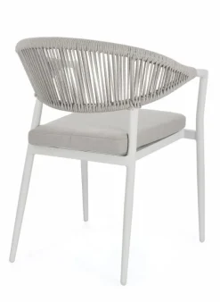 Clearance Bizzotto SEDIA C-BR C-C MILLOR BIANCO