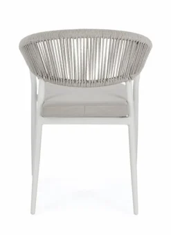 Clearance Bizzotto SEDIA C-BR C-C MILLOR BIANCO