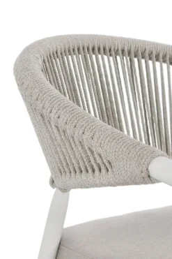 Clearance Bizzotto SEDIA C-BR C-C MILLOR BIANCO