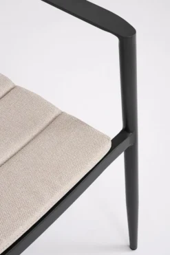 Clearance Bizzotto SEDIA C-BR C-C NEBULA ANTRACITE YK13