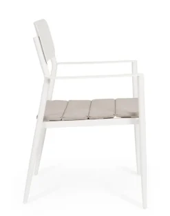 Outlet Bizzotto SEDIA C-BR C-C NEBULA VAPOR YK15