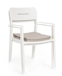 Outlet Bizzotto SEDIA C-BR C-C NEBULA VAPOR YK15