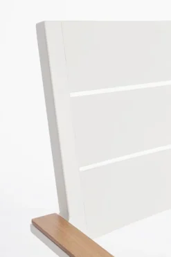 Outlet Bizzotto SEDIA C-BR C-C ZELMAR BIANCO YK11